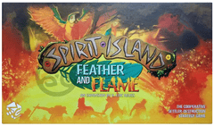 Spirit Island: Feather & Flame